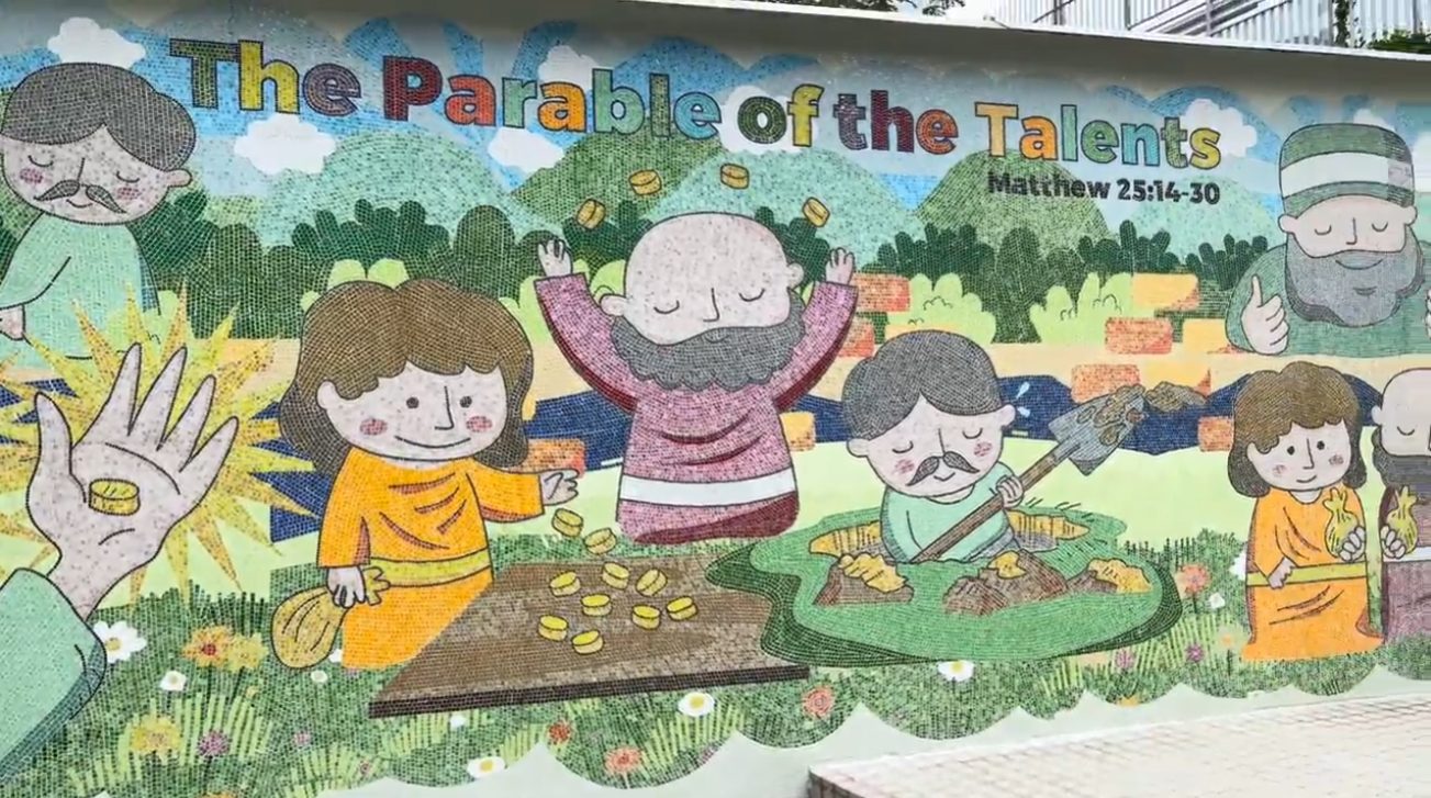 聖博德天主教小學