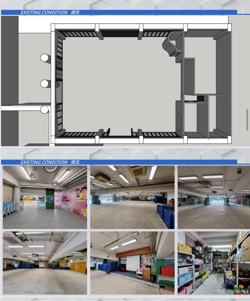 設計圖及 3D 示意圖 相片 3