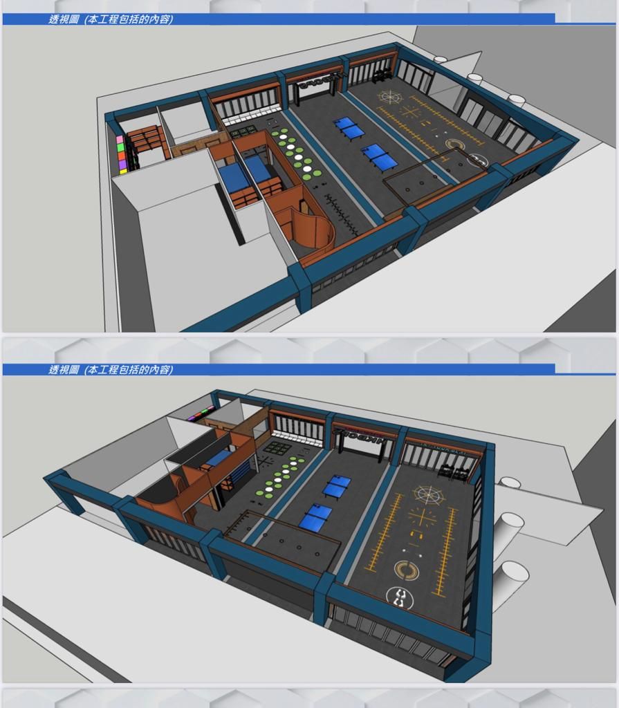 設計圖及 3D 示意圖 相片 11
