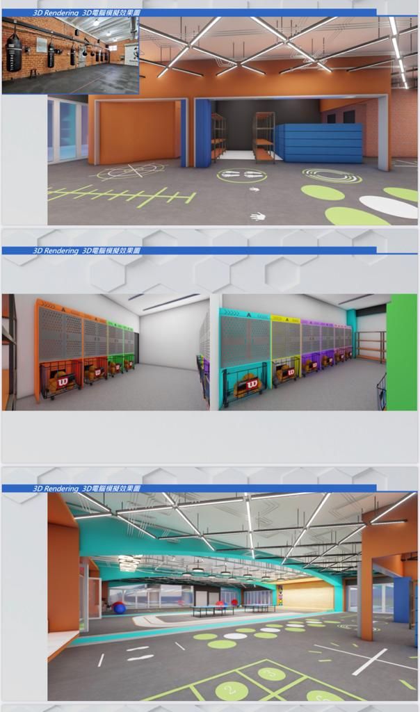 設計圖及 3D 示意圖 相片 12