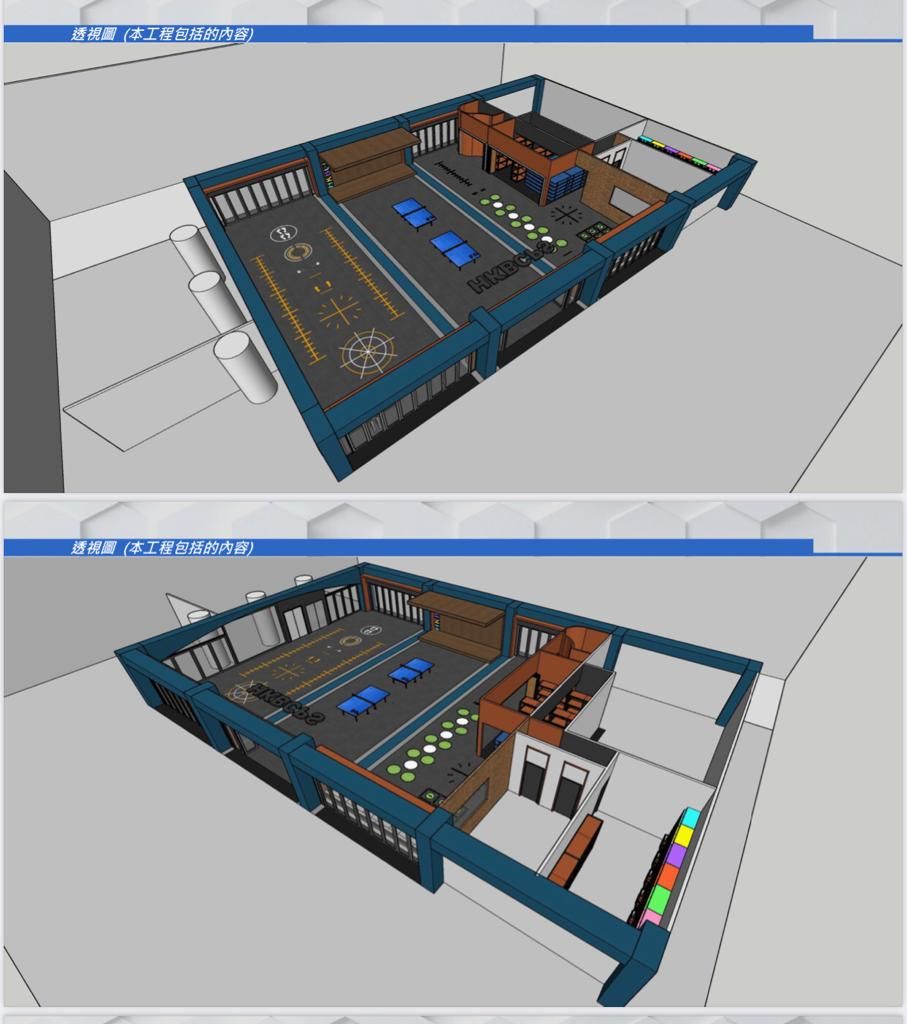 設計圖及 3D 示意圖 相片 13