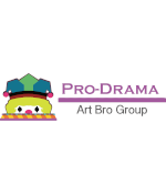 Pro-Drama 標誌